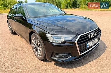 Audi A6  2021