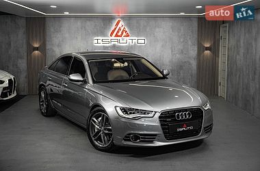 Audi A6 2012