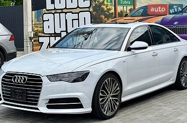 Audi A6  2016