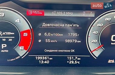 Универсал Audi A6 2021 в Бердичеве