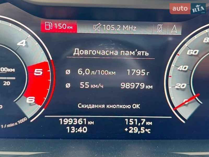 Универсал Audi A6 2021 в Бердичеве