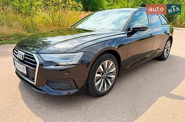 Универсал Audi A6 2021 в Бердичеве