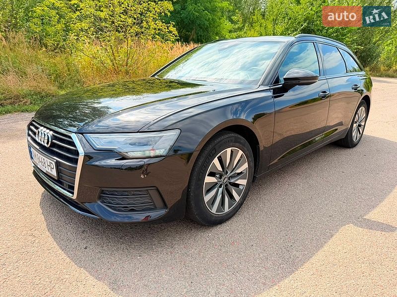 Универсал Audi A6 2021 в Бердичеве