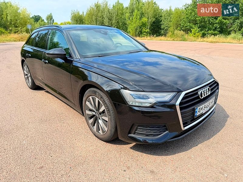 Универсал Audi A6 2021 в Бердичеве