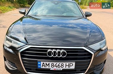 Универсал Audi A6 2021 в Бердичеве