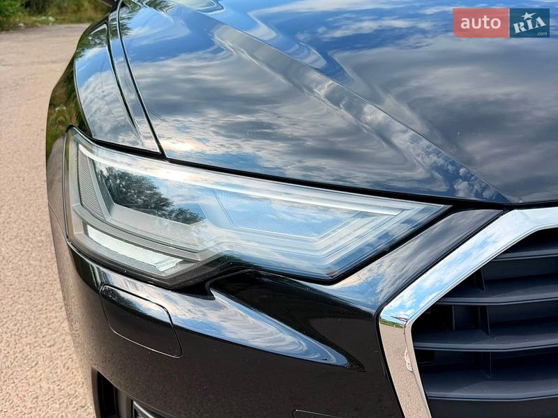 Универсал Audi A6 2021 в Бердичеве
