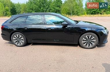 Универсал Audi A6 2021 в Бердичеве