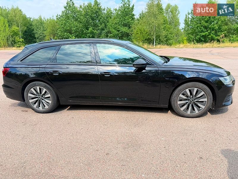 Универсал Audi A6 2021 в Бердичеве
