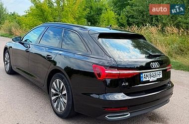 Универсал Audi A6 2021 в Бердичеве