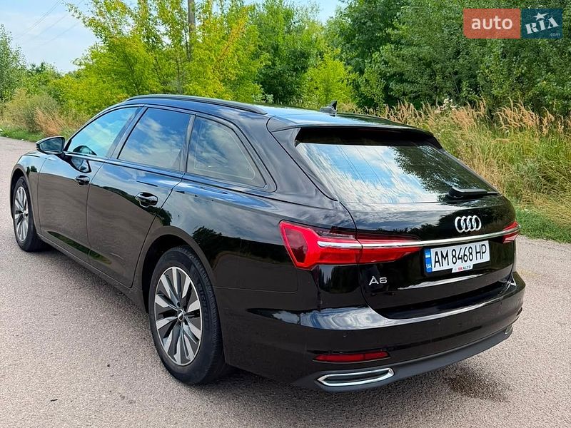 Универсал Audi A6 2021 в Бердичеве