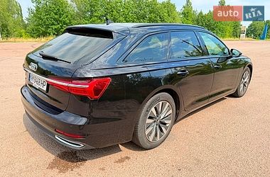 Универсал Audi A6 2021 в Бердичеве