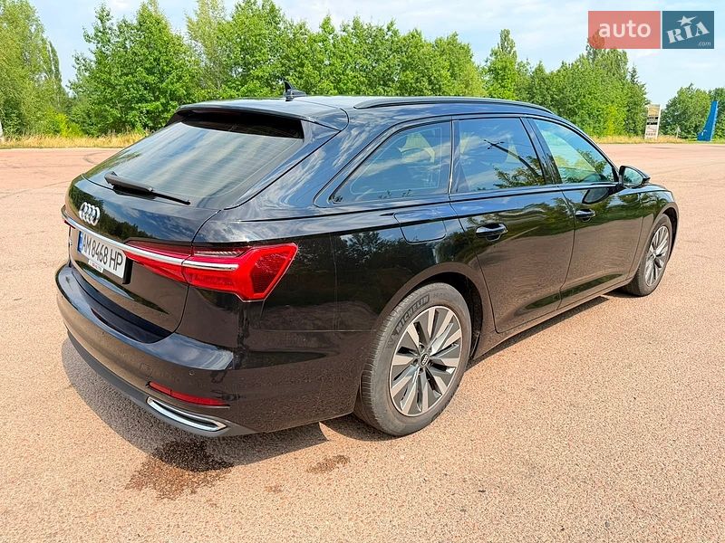 Универсал Audi A6 2021 в Бердичеве