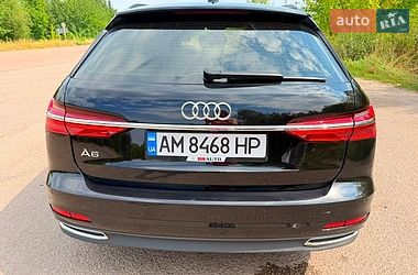 Универсал Audi A6 2021 в Бердичеве
