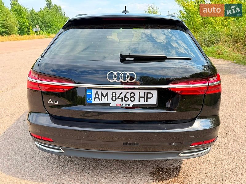 Универсал Audi A6 2021 в Бердичеве