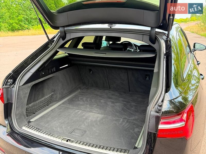 Универсал Audi A6 2021 в Бердичеве