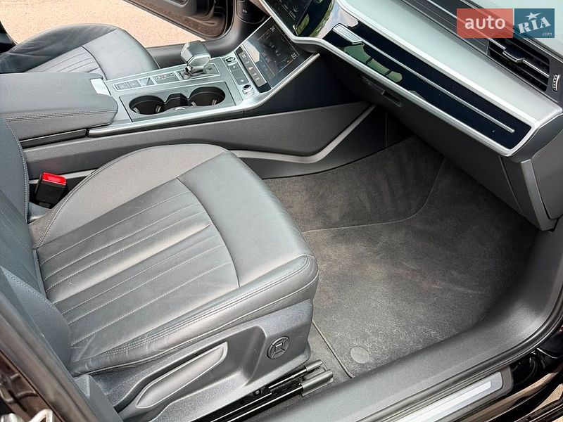 Универсал Audi A6 2021 в Бердичеве