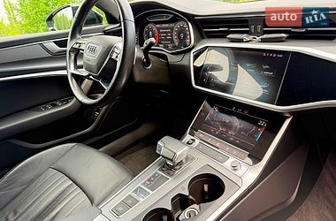 Универсал Audi A6 2021 в Бердичеве