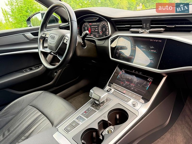 Универсал Audi A6 2021 в Бердичеве