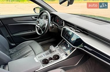Универсал Audi A6 2021 в Бердичеве