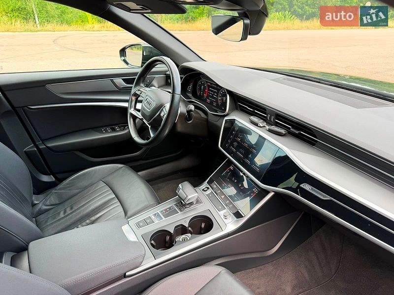 Универсал Audi A6 2021 в Бердичеве