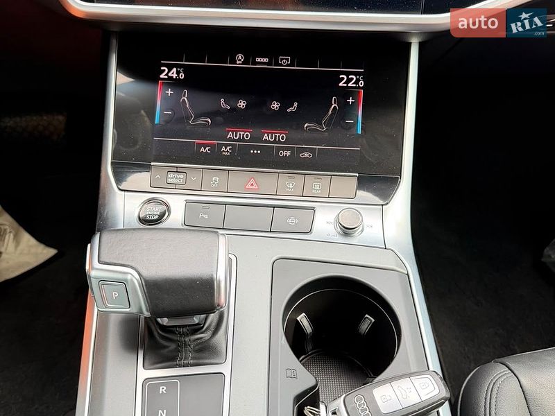 Универсал Audi A6 2021 в Бердичеве