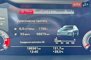 Универсал Audi A6 2021 в Бердичеве