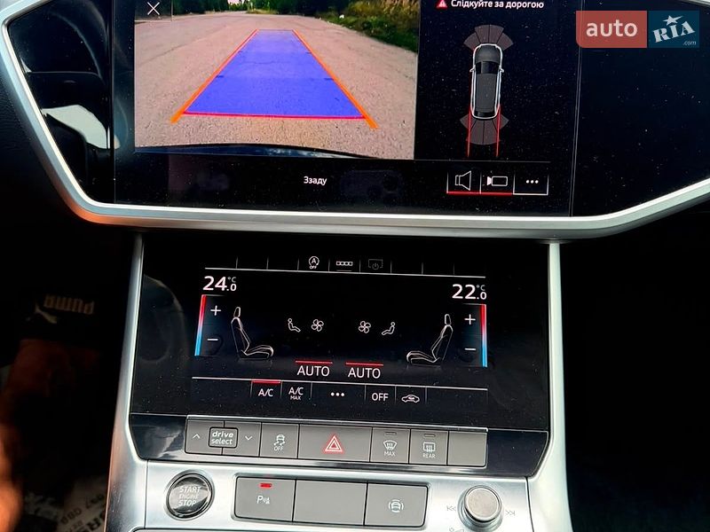 Универсал Audi A6 2021 в Бердичеве