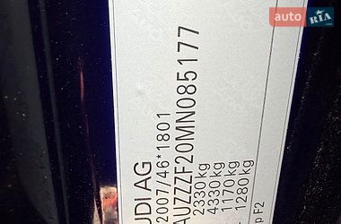 Универсал Audi A6 2021 в Бердичеве