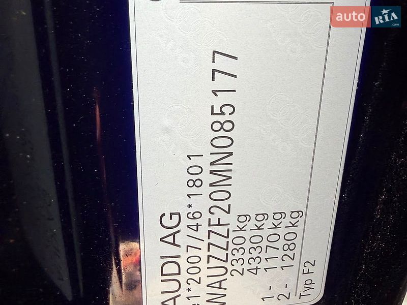 Универсал Audi A6 2021 в Бердичеве