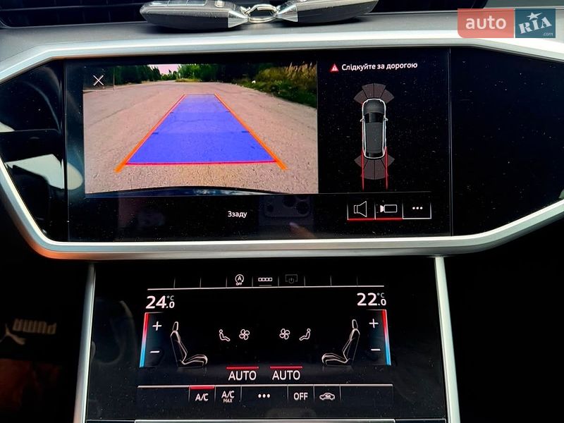 Универсал Audi A6 2021 в Бердичеве