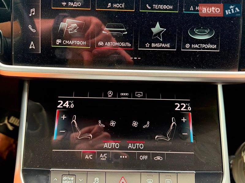 Универсал Audi A6 2021 в Бердичеве