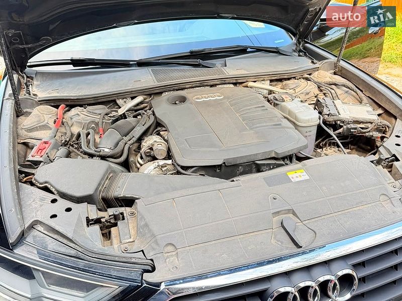 Универсал Audi A6 2021 в Бердичеве