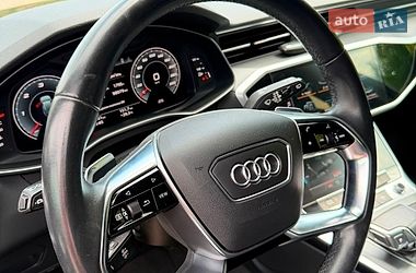Универсал Audi A6 2021 в Бердичеве