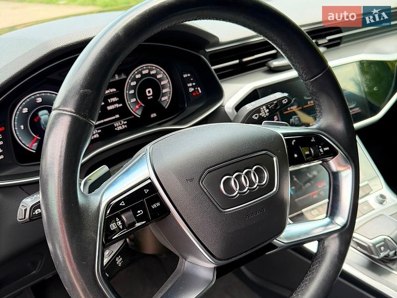 Универсал Audi A6 2021 в Бердичеве