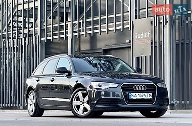 Audi A6  2014