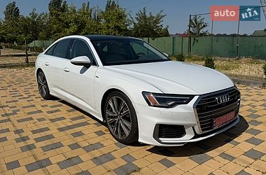 Audi A6  2019
