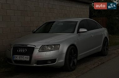 Седан Audi A6 2008 в Вирах