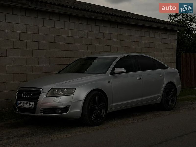 Седан Audi A6 2008 в Вирах