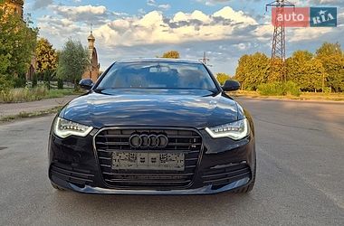 Audi A6  2012