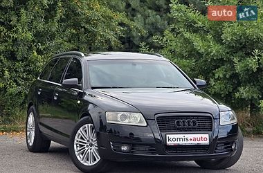 Audi A6 2007