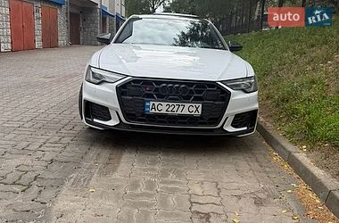 audi a6 2023 в Луцк от профессионального продавца Дмитро