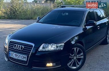 Універсал Audi A6 2009 в Тернополі
