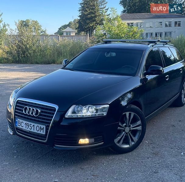 Універсал Audi A6 2009 в Тернополі