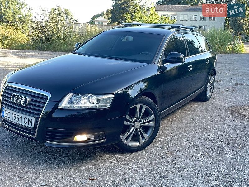 Універсал Audi A6 2009 в Тернополі