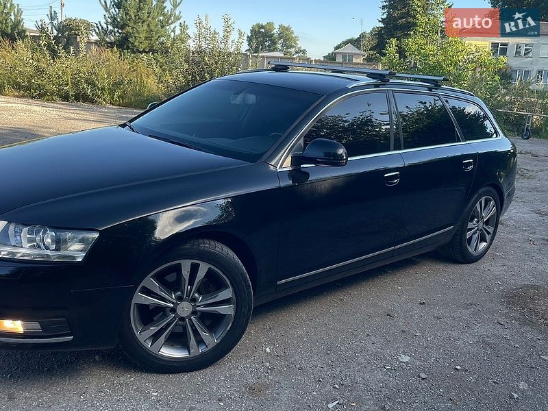 Універсал Audi A6 2009 в Тернополі