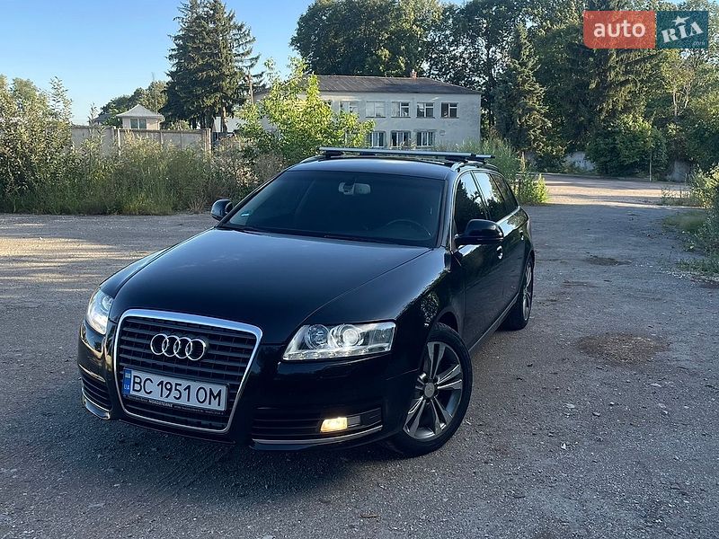 Універсал Audi A6 2009 в Тернополі