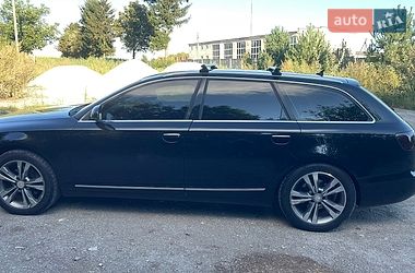 Універсал Audi A6 2009 в Тернополі