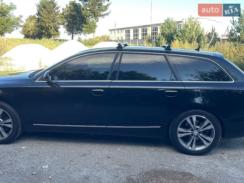 Універсал Audi A6 2009 в Тернополі