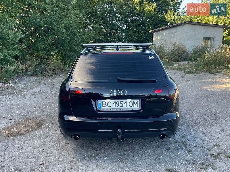 Універсал Audi A6 2009 в Тернополі