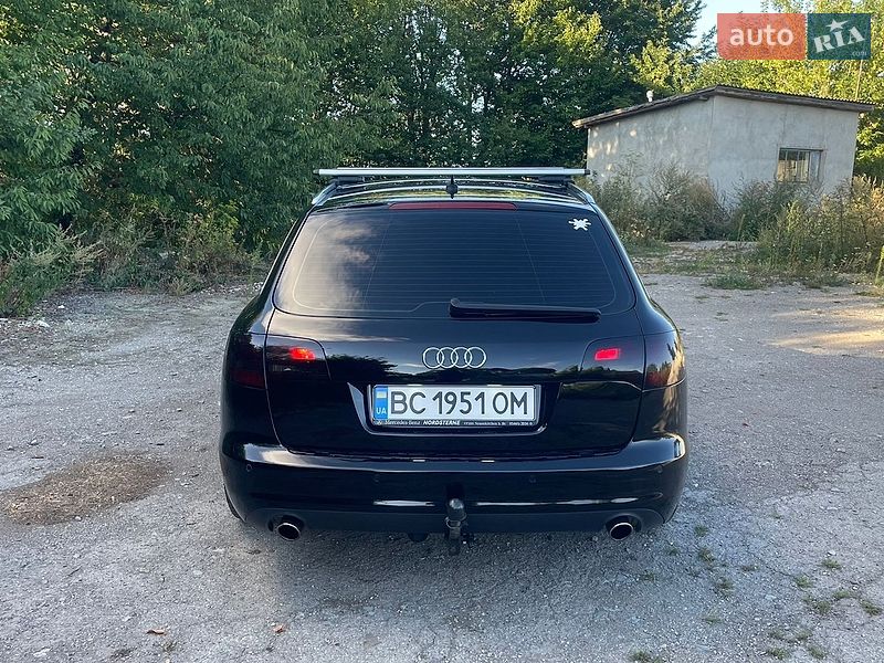 Універсал Audi A6 2009 в Тернополі